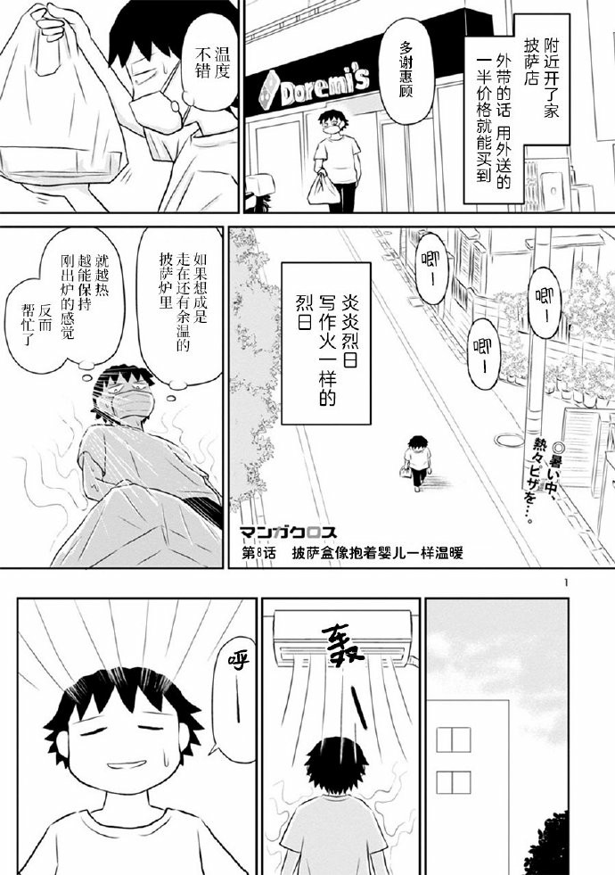 《郁闷饭》漫画最新章节网络版08免费下拉式在线观看章节第【1】张图片