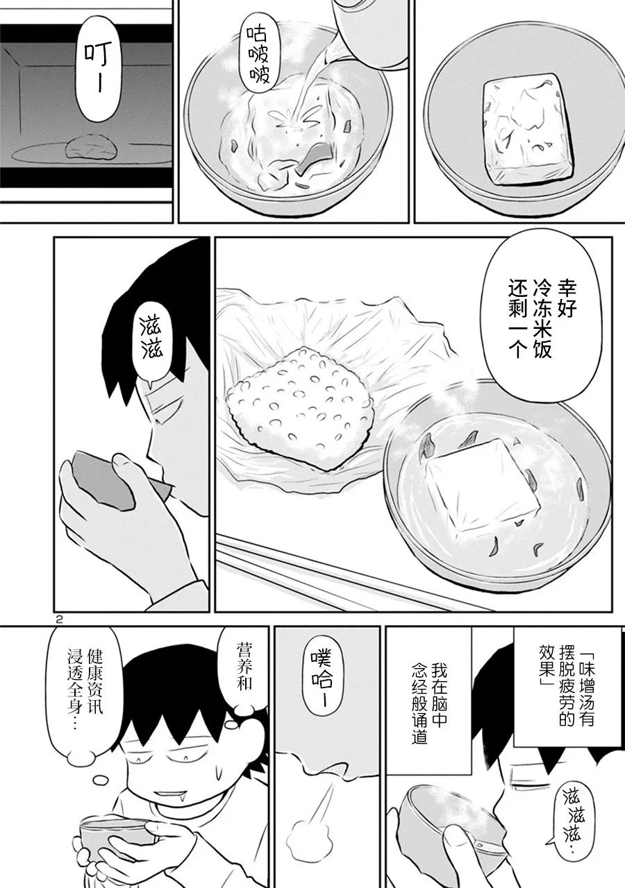 《郁闷饭》漫画最新章节网络版15免费下拉式在线观看章节第【2】张图片