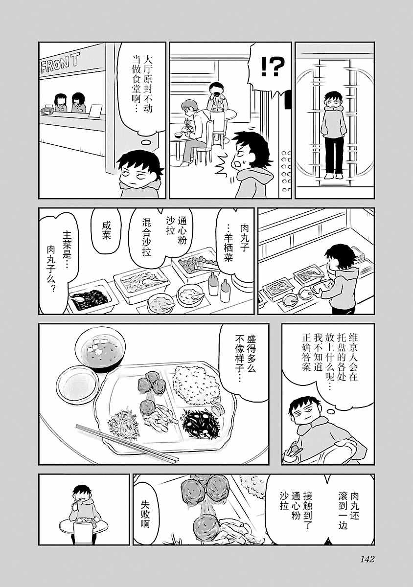 《郁闷饭》漫画最新章节第71话免费下拉式在线观看章节第【2】张图片