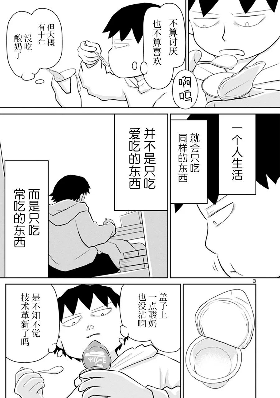 《郁闷饭》漫画最新章节网络版27免费下拉式在线观看章节第【3】张图片