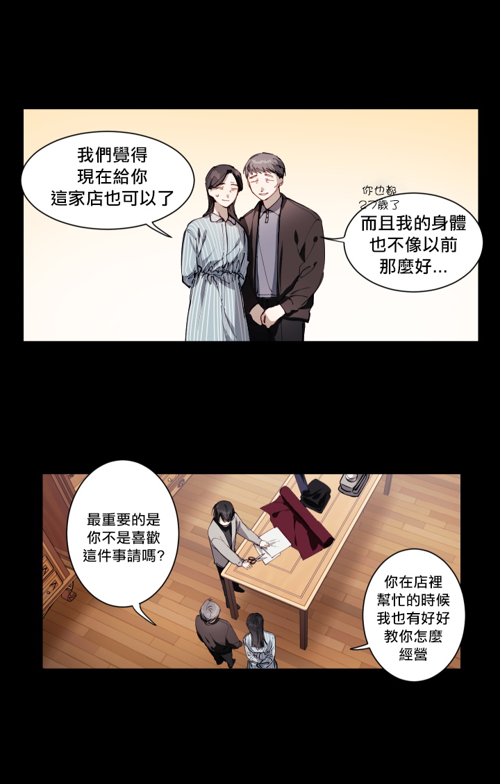 《远大的抱负》漫画最新章节第1话免费下拉式在线观看章节第【8】张图片