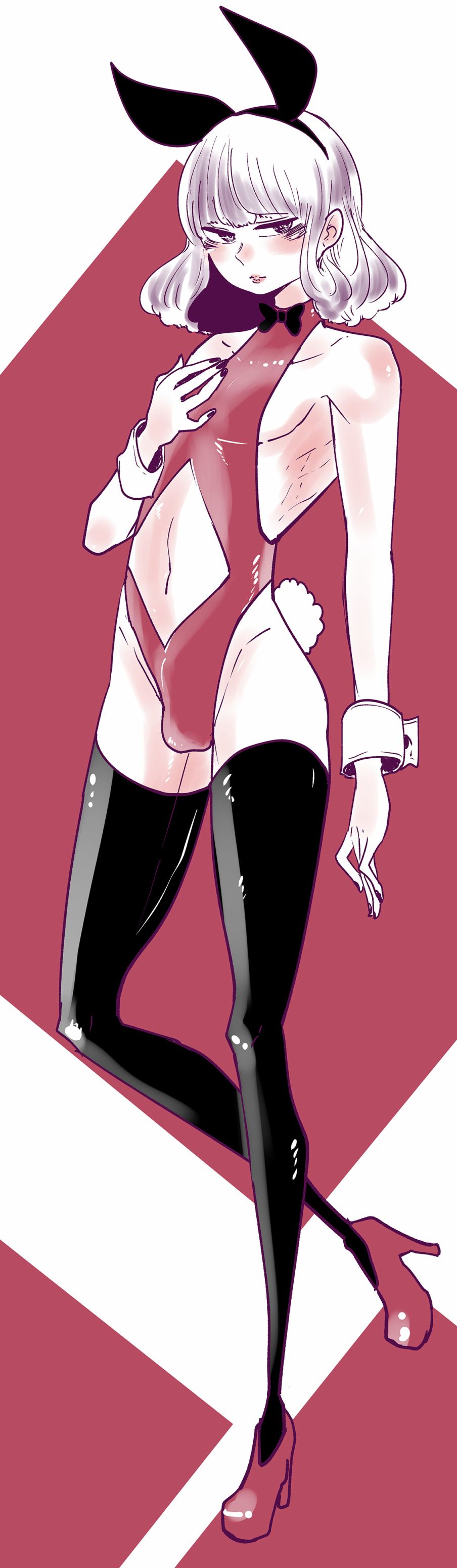 《兔男郎》漫画最新章节第2话免费下拉式在线观看章节第【2】张图片