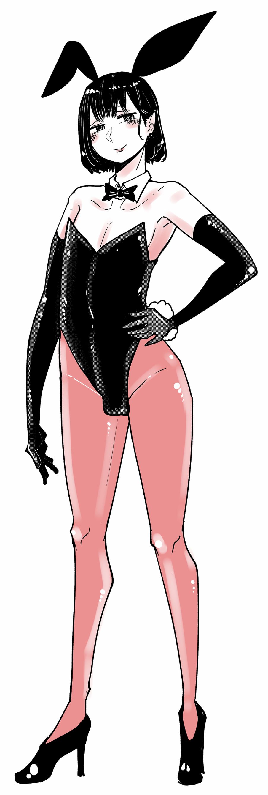 《兔男郎》漫画最新章节第2话免费下拉式在线观看章节第【1】张图片