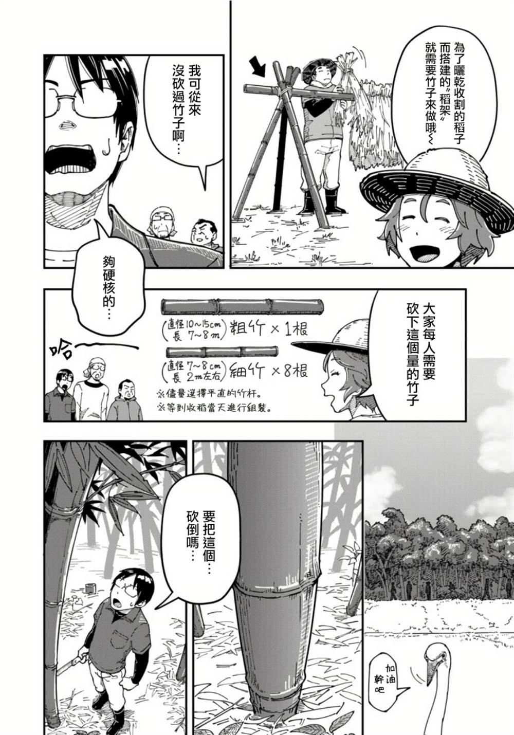 《漫画编辑辞职归隐田园宛若来到异世界》漫画最新章节第10话免费下拉式在线观看章节第【12】张图片