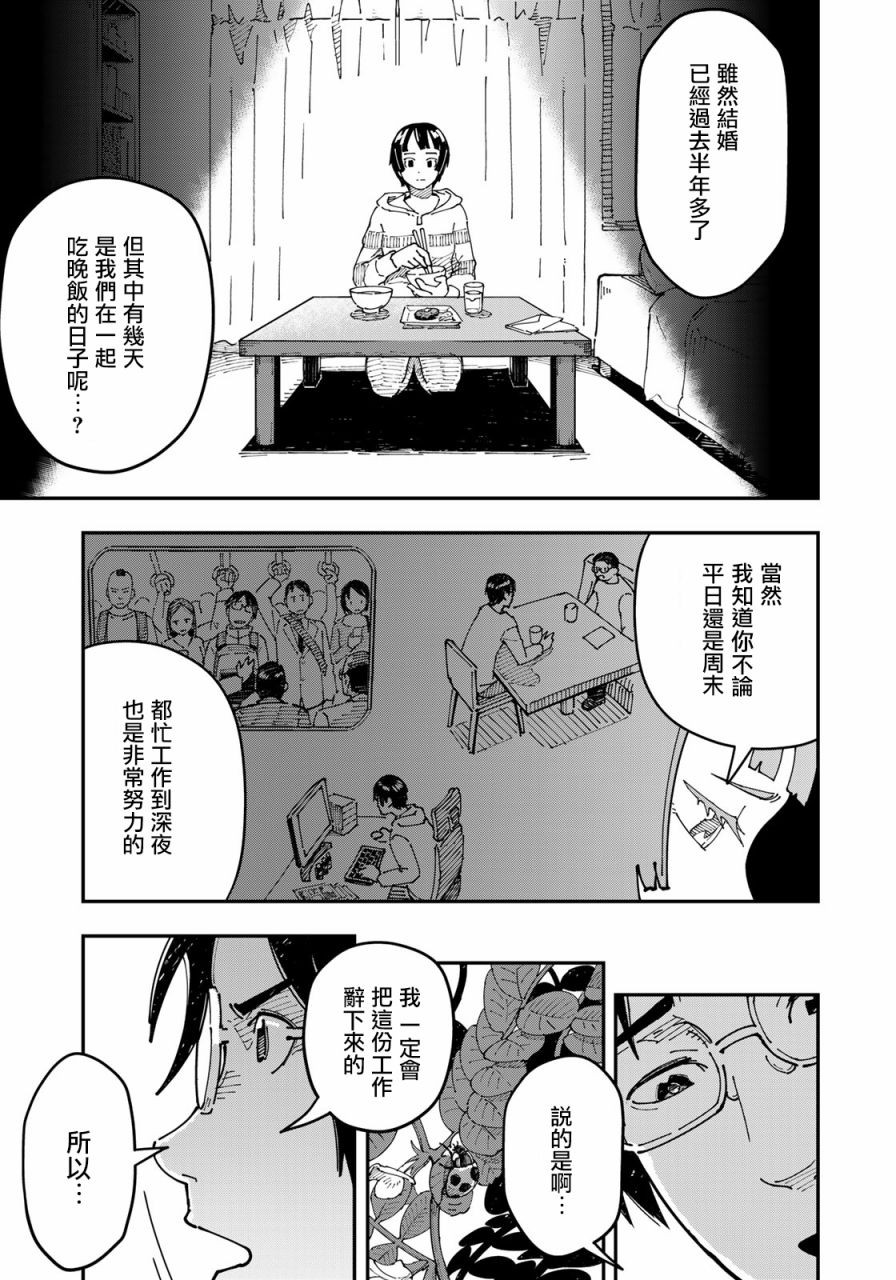 《漫画编辑辞职归隐田园宛若来到异世界》漫画最新章节第3话 田地中的坦白免费下拉式在线观看章节第【15】张图片