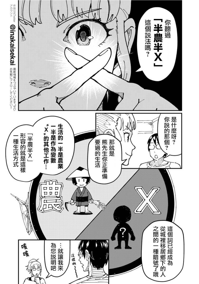 《漫画编辑辞职归隐田园宛若来到异世界》漫画最新章节第6话 漫画编辑，前往异世界免费下拉式在线观看章节第【17】张图片