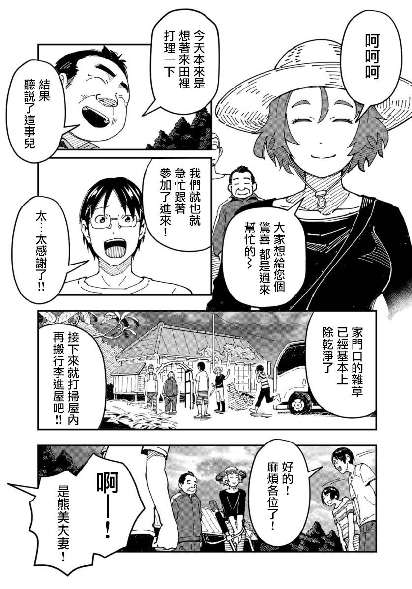 《漫画编辑辞职归隐田园宛若来到异世界》漫画最新章节第6话 漫画编辑，前往异世界免费下拉式在线观看章节第【13】张图片