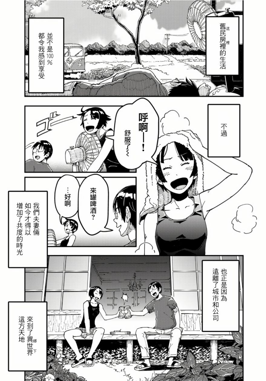 《漫画编辑辞职归隐田园宛若来到异世界》漫画最新章节第12话免费下拉式在线观看章节第【13】张图片