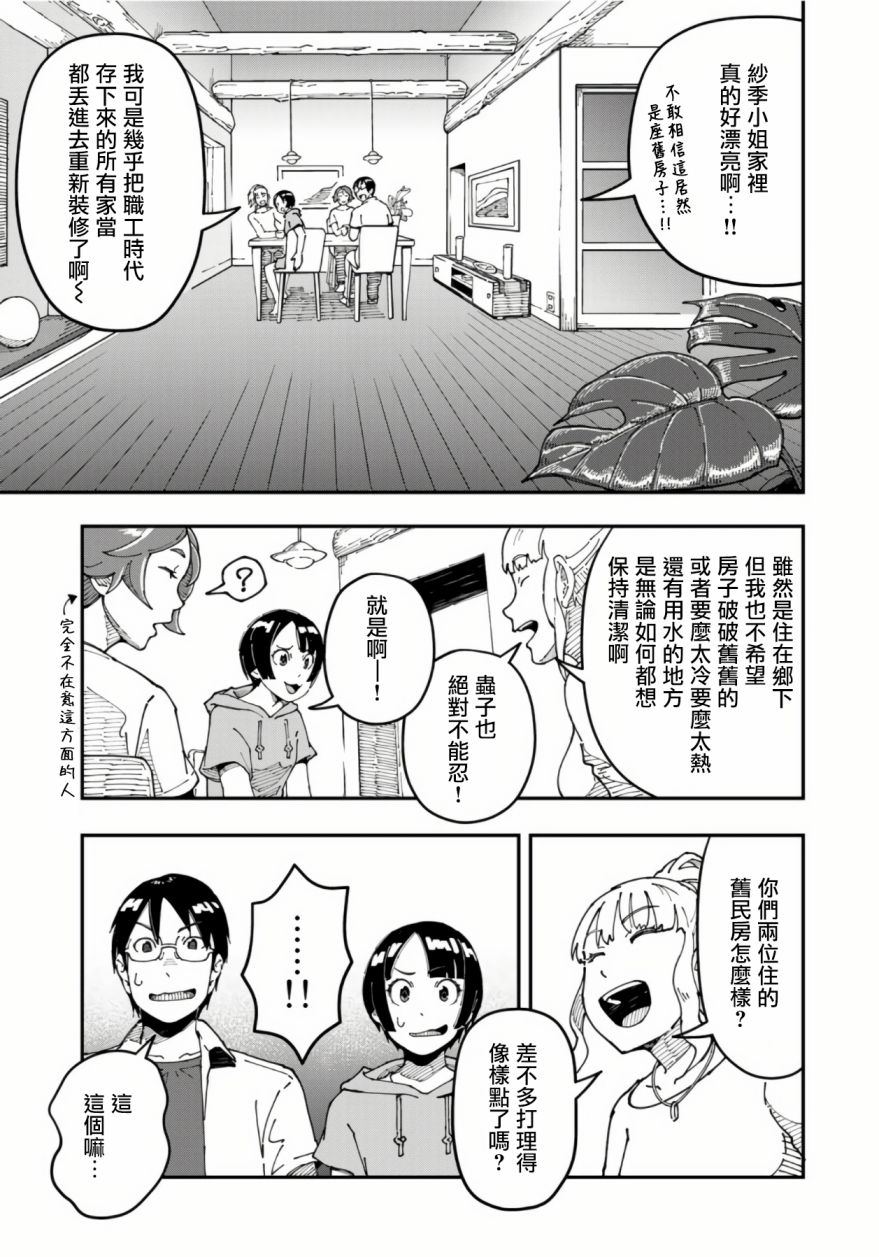 《漫画编辑辞职归隐田园宛若来到异世界》漫画最新章节第12话免费下拉式在线观看章节第【7】张图片