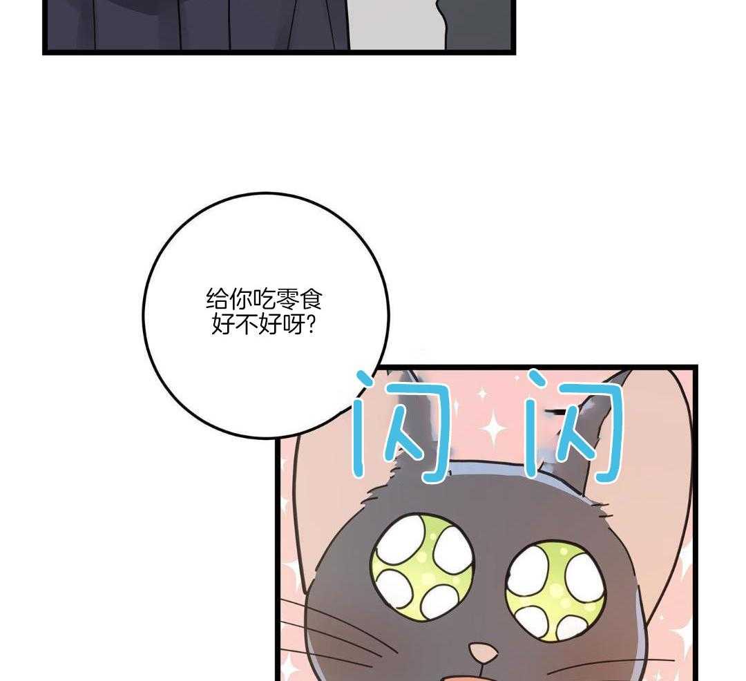 《我唯一的猫猫》漫画最新章节第57话免费下拉式在线观看章节第【30】张图片