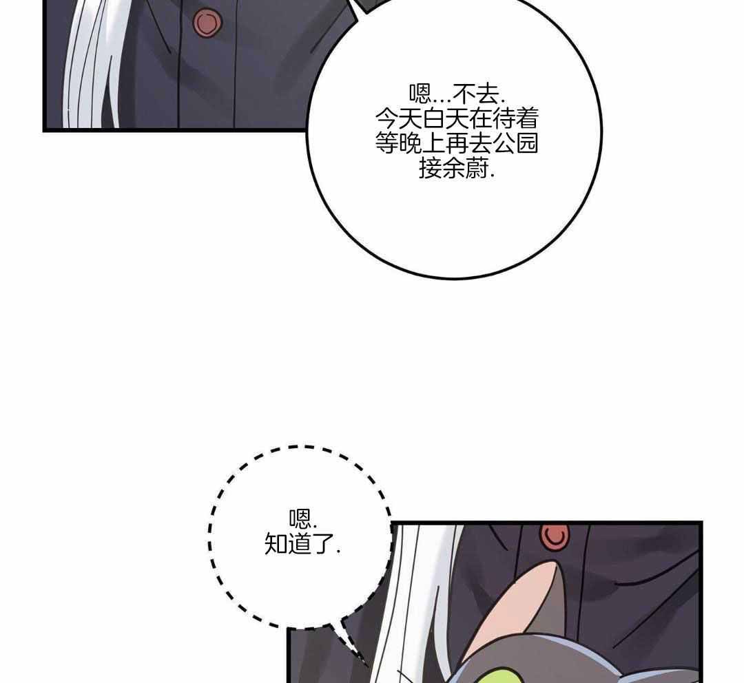 《我唯一的猫猫》漫画最新章节第57话免费下拉式在线观看章节第【8】张图片