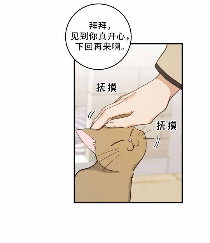 《我唯一的猫猫》漫画最新章节第24话免费下拉式在线观看章节第【9】张图片