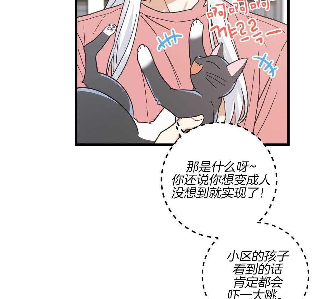 《我唯一的猫猫》漫画最新章节第40话免费下拉式在线观看章节第【14】张图片