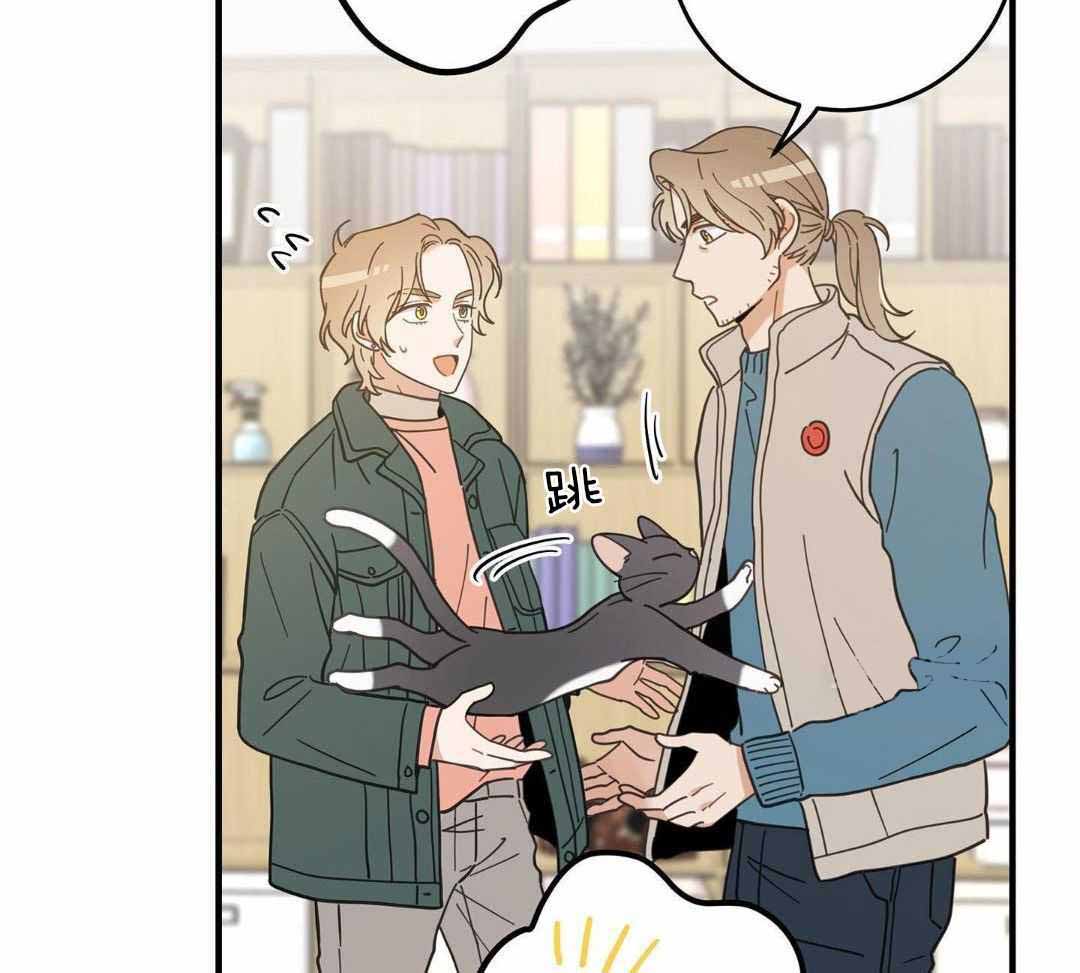 《我唯一的猫猫》漫画最新章节第54话免费下拉式在线观看章节第【43】张图片