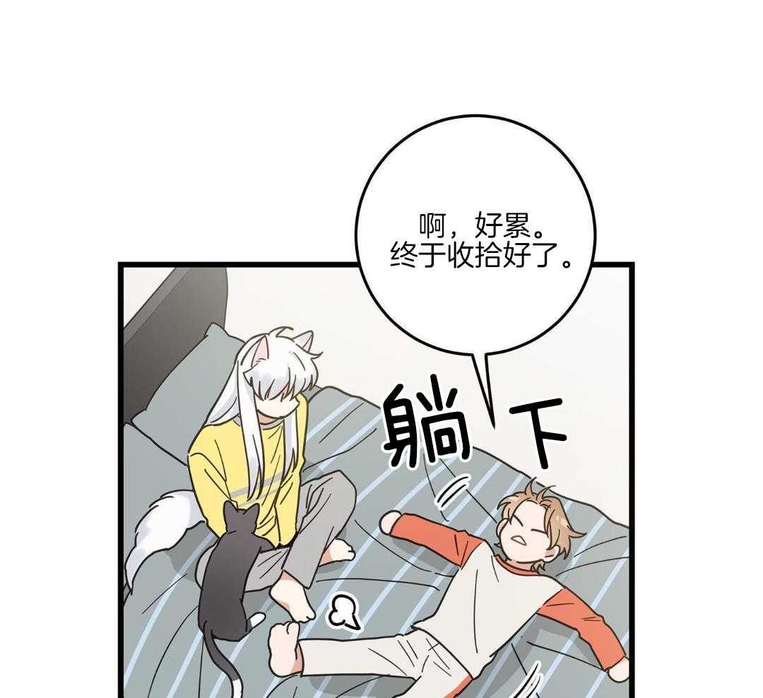 《我唯一的猫猫》漫画最新章节第45话免费下拉式在线观看章节第【20】张图片