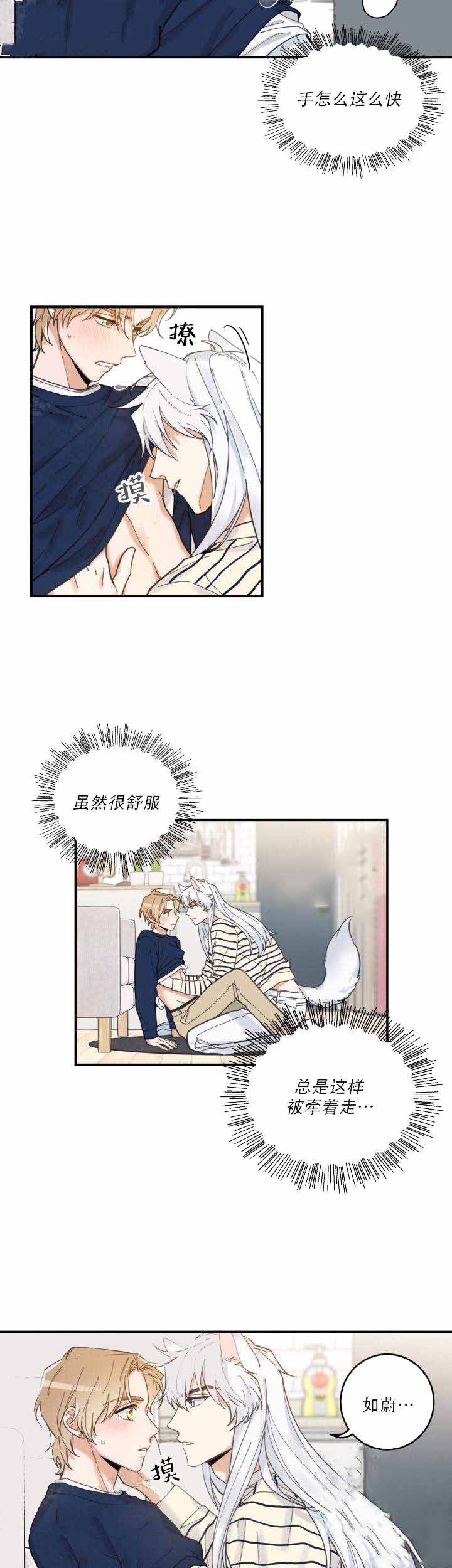 《我唯一的猫猫》漫画最新章节第11话免费下拉式在线观看章节第【11】张图片