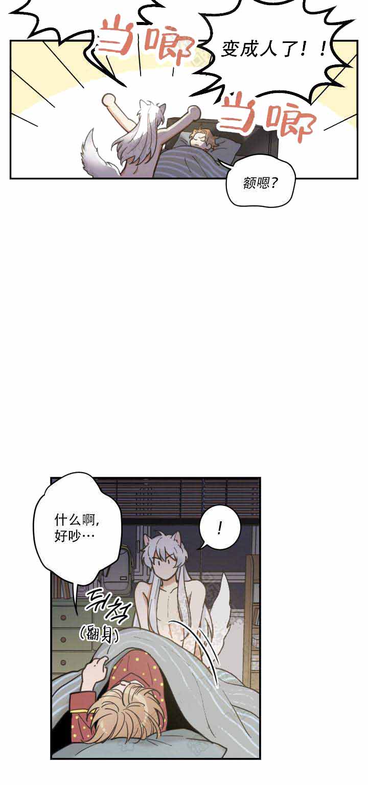 《我唯一的猫猫》漫画最新章节第5话免费下拉式在线观看章节第【5】张图片