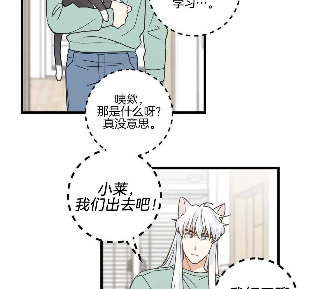 《我唯一的猫猫》漫画最新章节第46话免费下拉式在线观看章节第【7】张图片