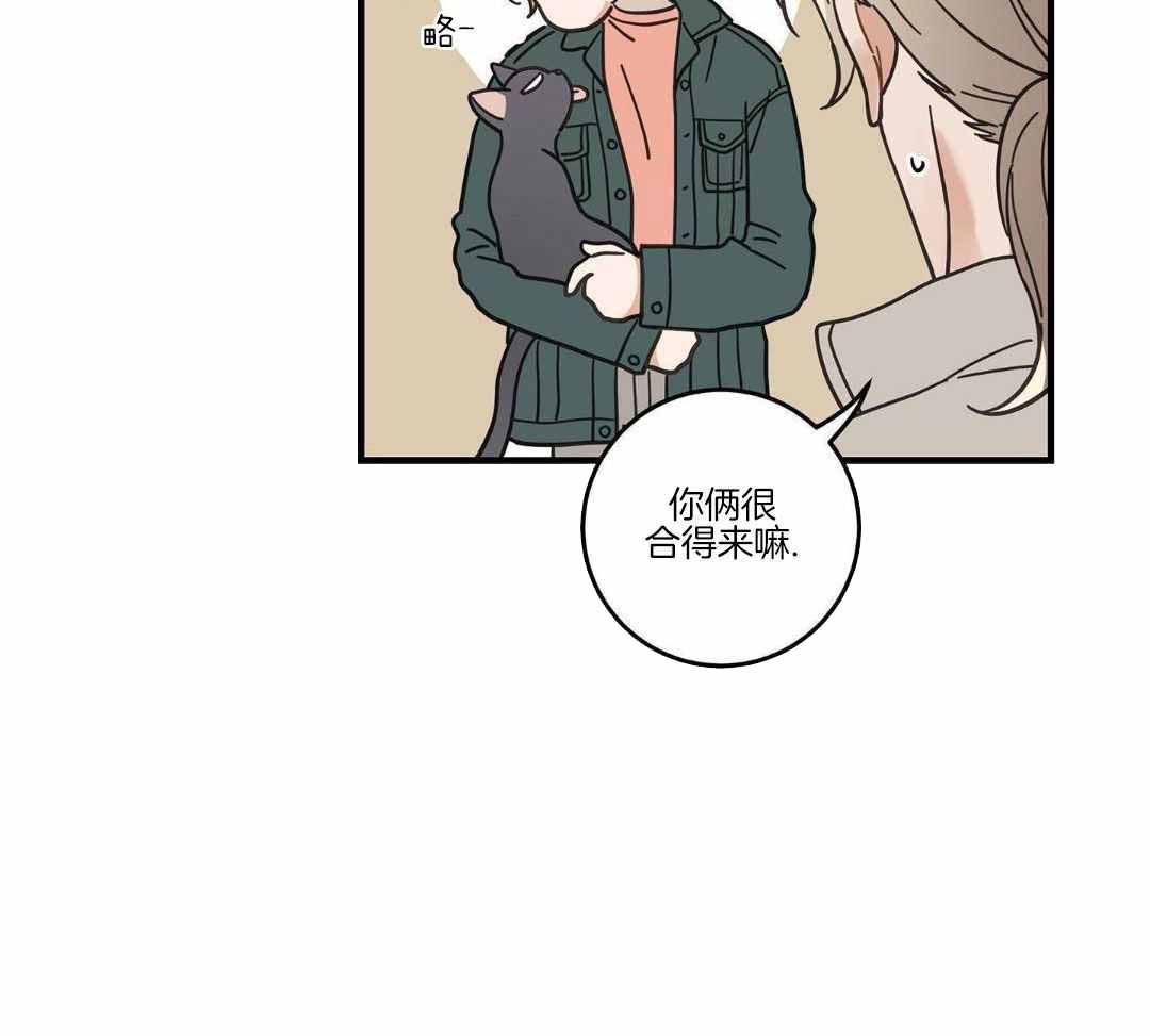 《我唯一的猫猫》漫画最新章节第54话免费下拉式在线观看章节第【40】张图片