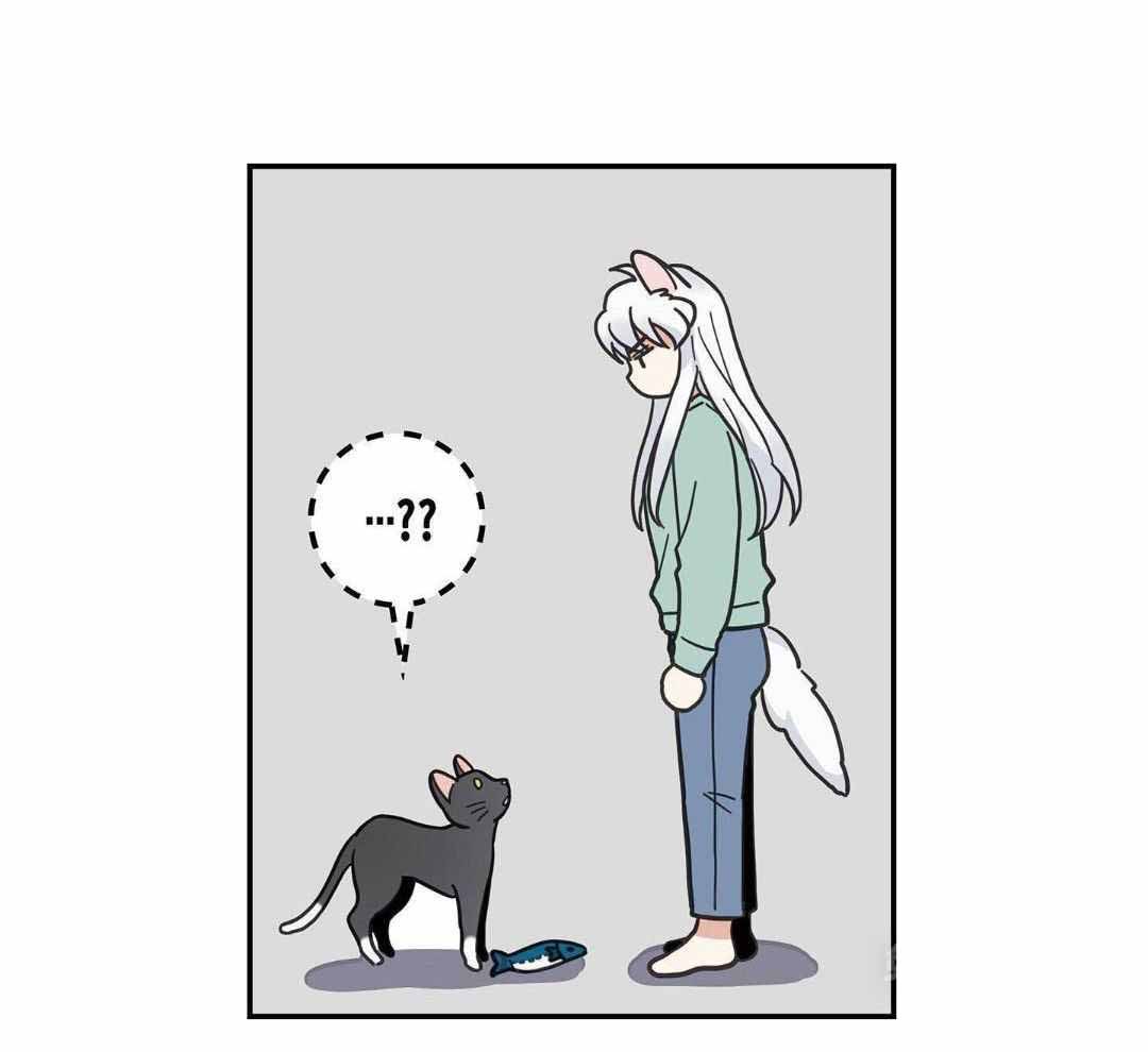 《我唯一的猫猫》漫画最新章节第48话免费下拉式在线观看章节第【40】张图片