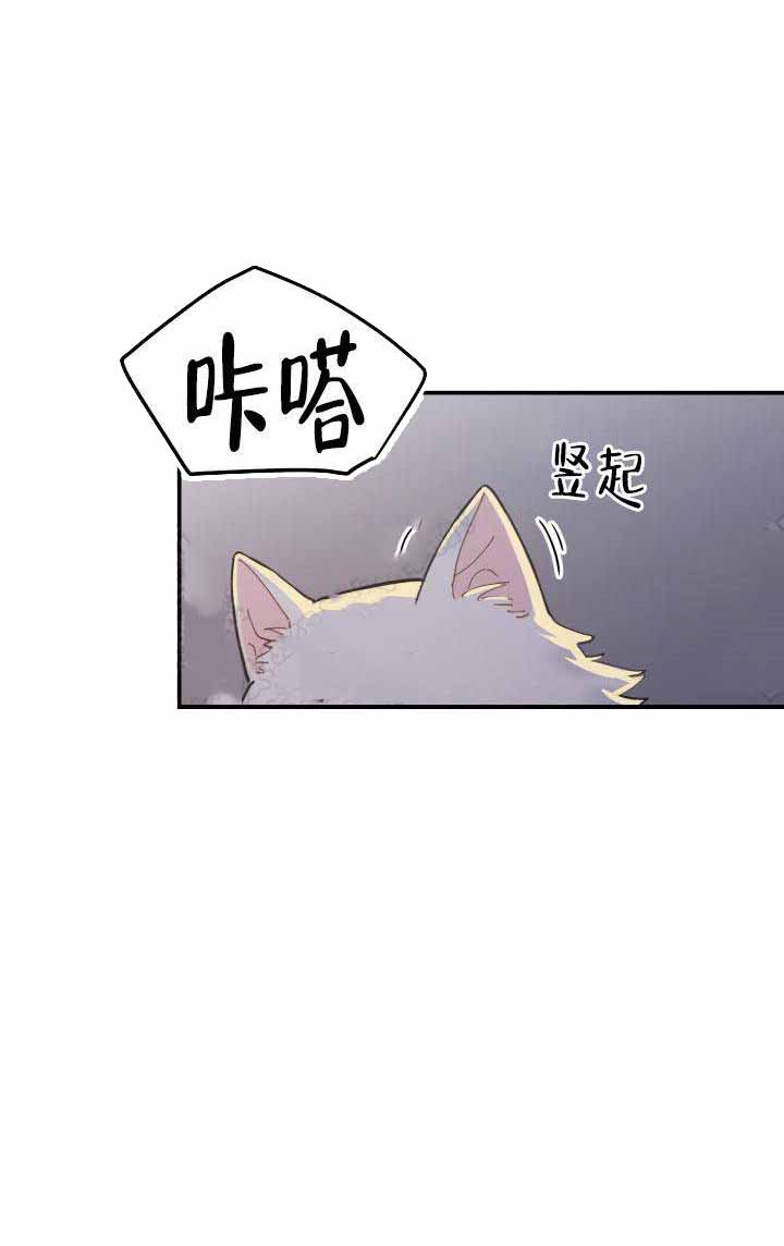 《我唯一的猫猫》漫画最新章节第4话免费下拉式在线观看章节第【8】张图片