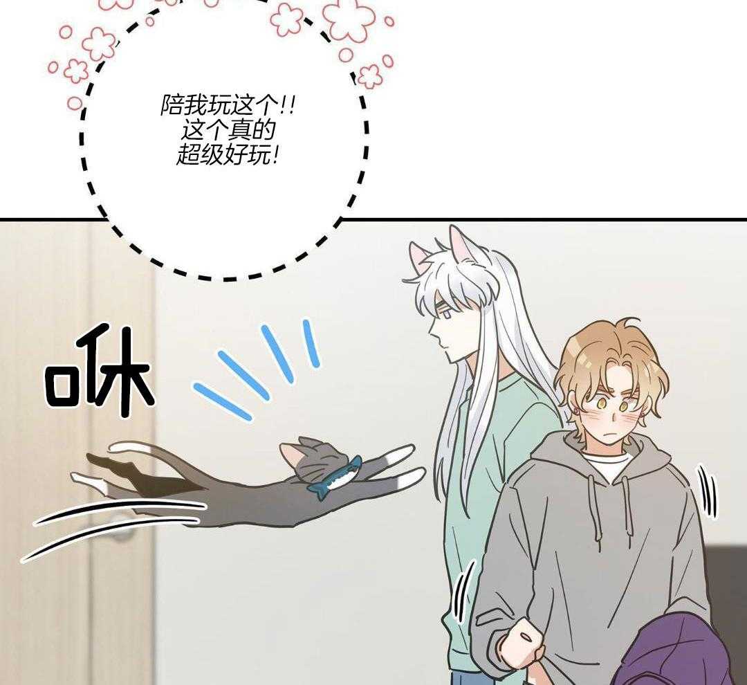 《我唯一的猫猫》漫画最新章节第48话免费下拉式在线观看章节第【28】张图片