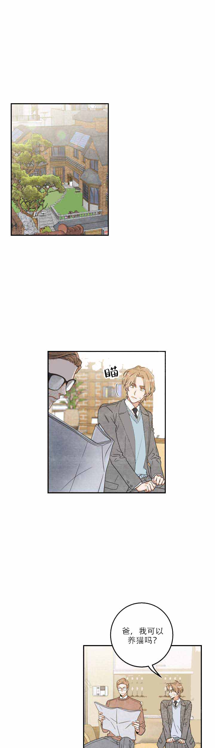 《我唯一的猫猫》漫画最新章节第19话免费下拉式在线观看章节第【13】张图片