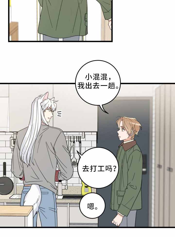 《我唯一的猫猫》漫画最新章节第31话免费下拉式在线观看章节第【14】张图片