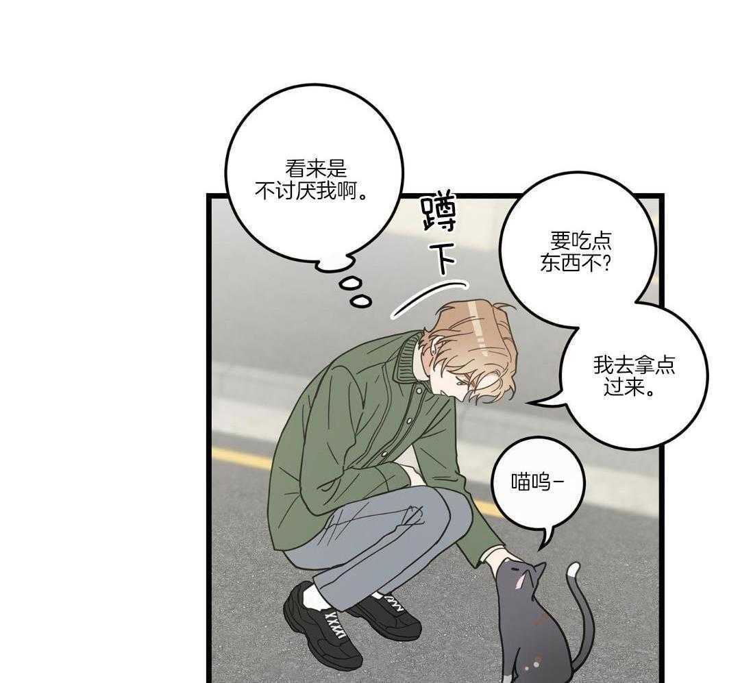 《我唯一的猫猫》漫画最新章节第32话免费下拉式在线观看章节第【41】张图片