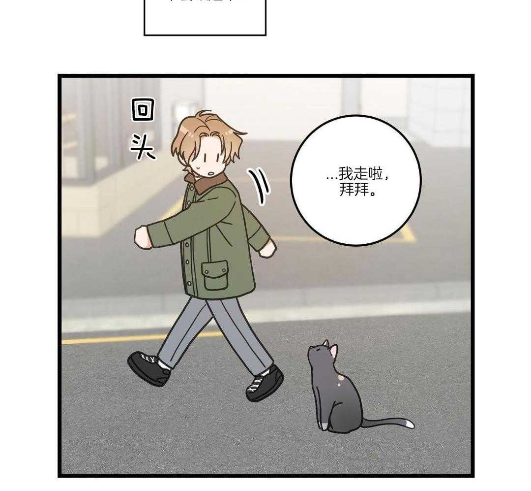 《我唯一的猫猫》漫画最新章节第32话免费下拉式在线观看章节第【35】张图片