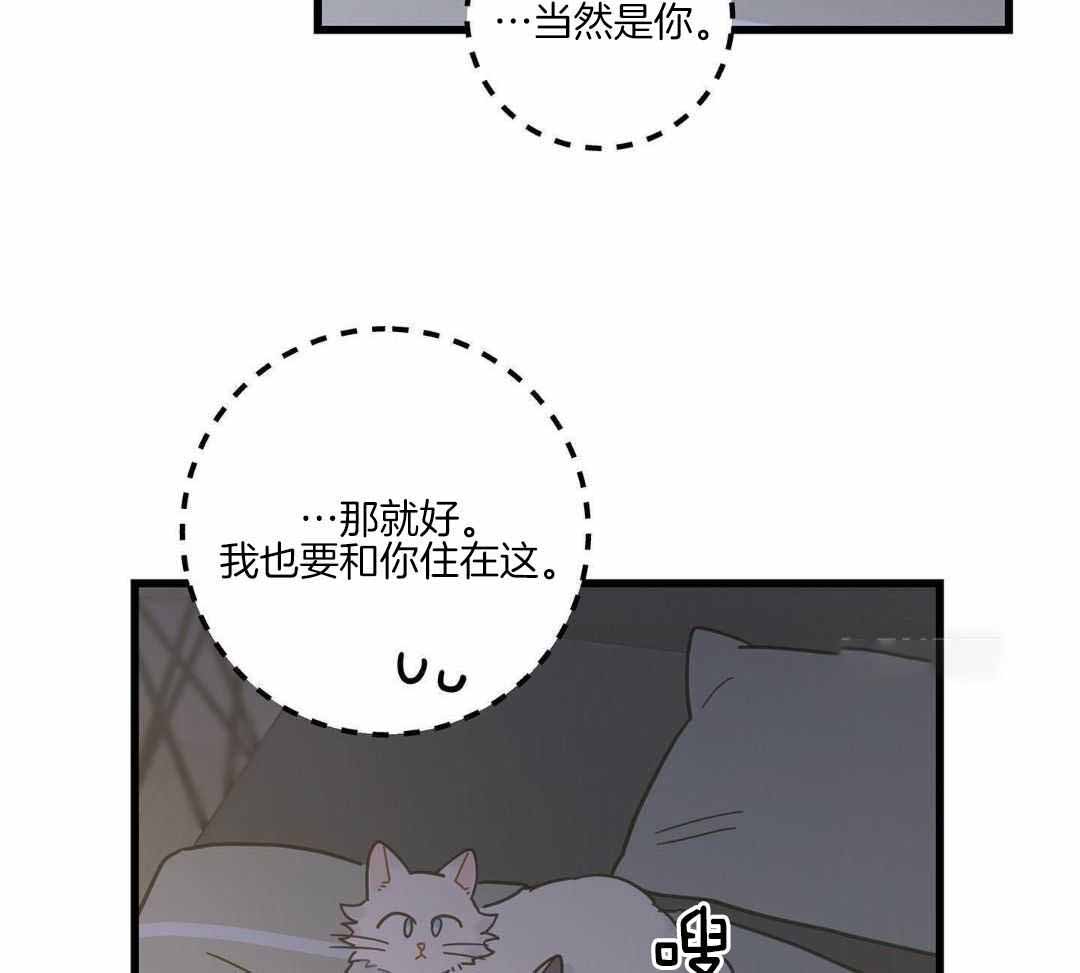 《我唯一的猫猫》漫画最新章节第42话免费下拉式在线观看章节第【25】张图片