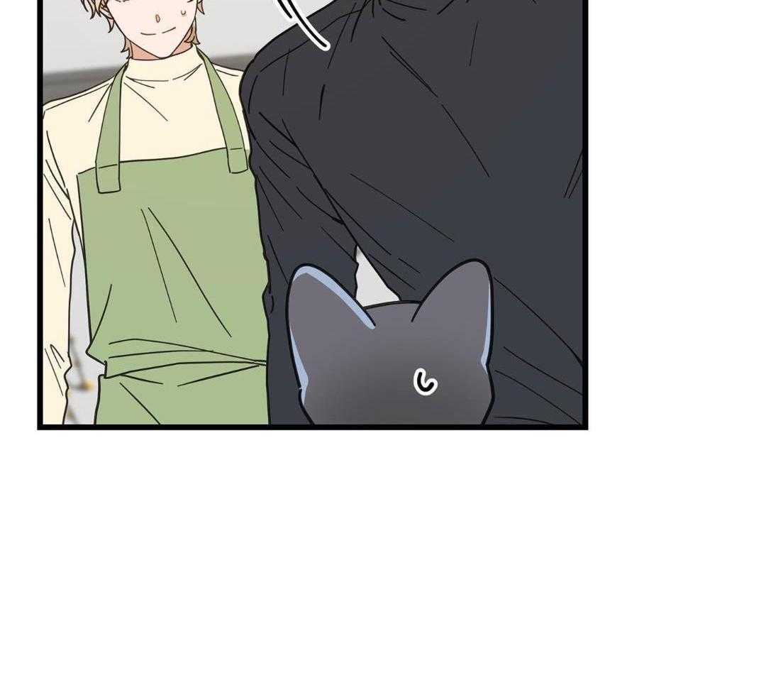 《我唯一的猫猫》漫画最新章节第35话免费下拉式在线观看章节第【12】张图片