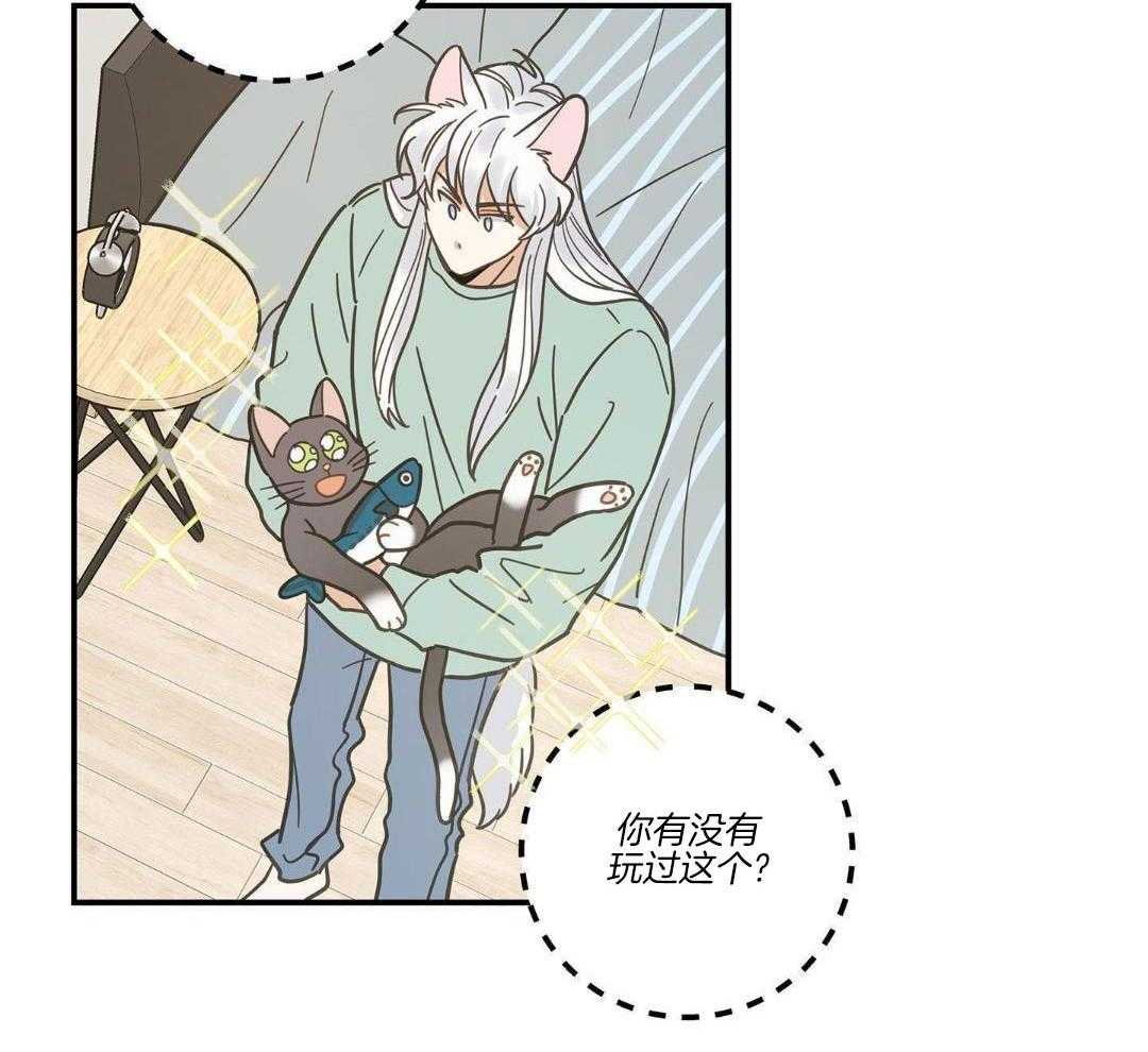 《我唯一的猫猫》漫画最新章节第48话免费下拉式在线观看章节第【34】张图片