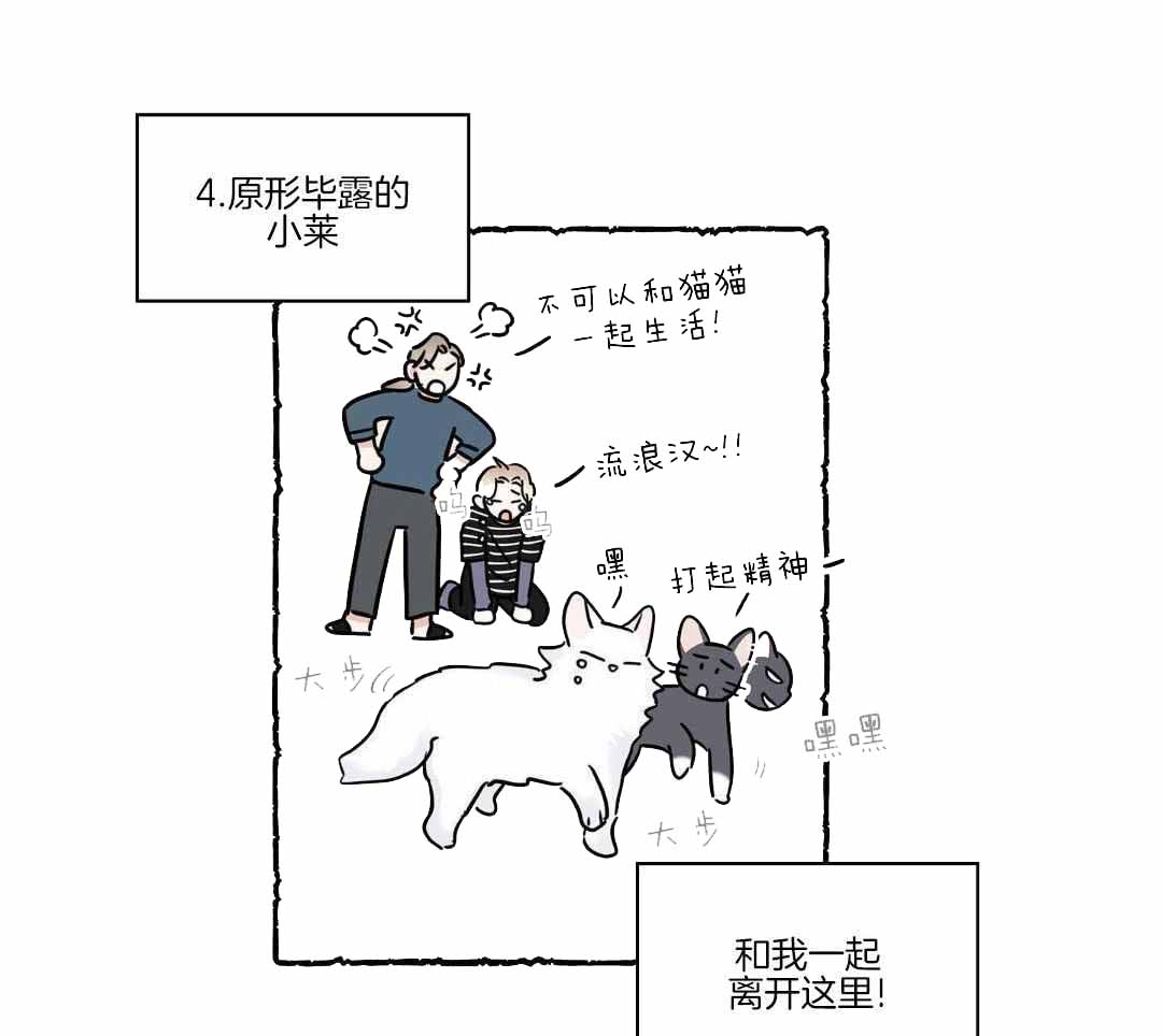 《我唯一的猫猫》漫画最新章节第56话免费下拉式在线观看章节第【35】张图片