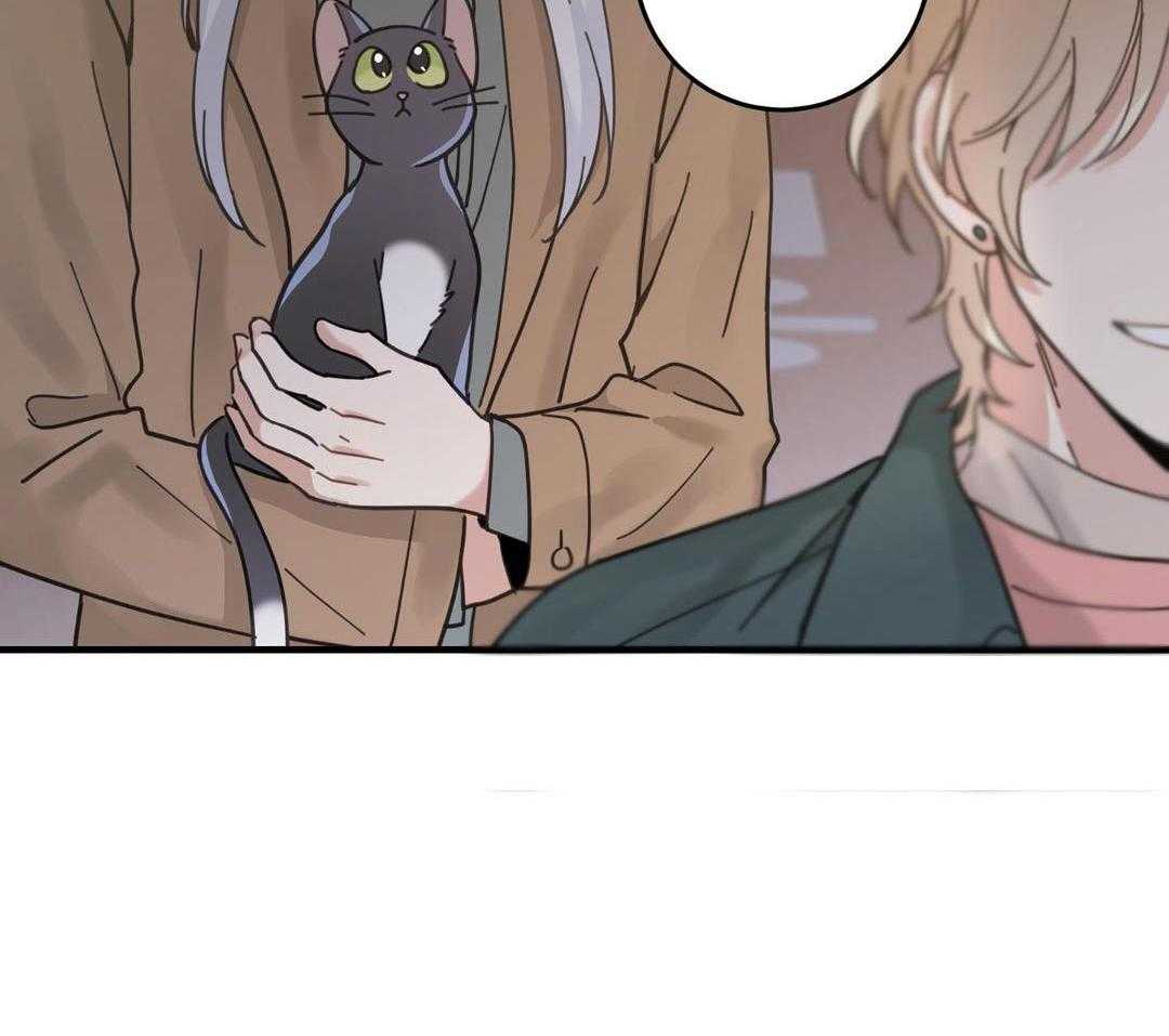 《我唯一的猫猫》漫画最新章节第55话免费下拉式在线观看章节第【24】张图片