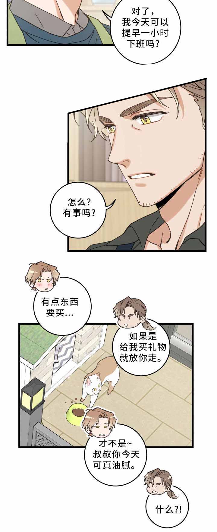 《我唯一的猫猫》漫画最新章节第27话免费下拉式在线观看章节第【11】张图片