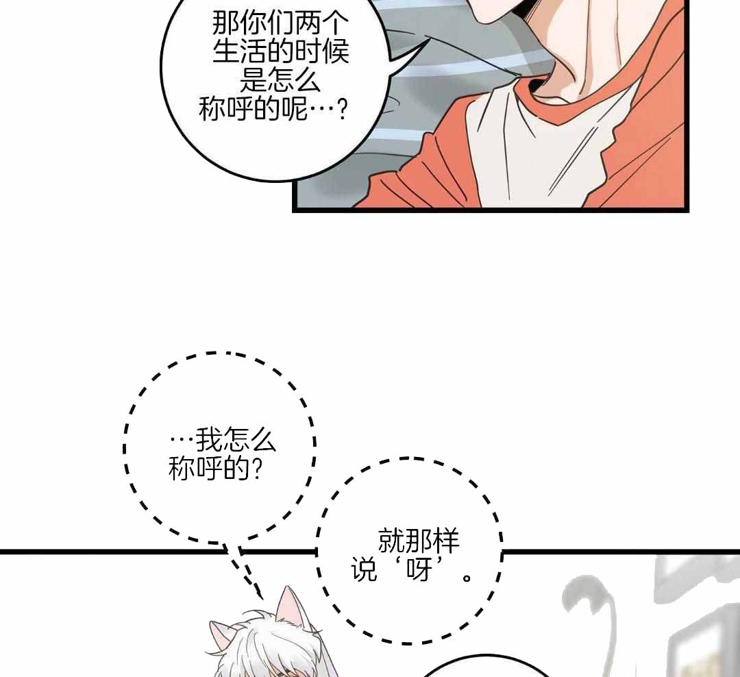 《我唯一的猫猫》漫画最新章节第45话免费下拉式在线观看章节第【23】张图片