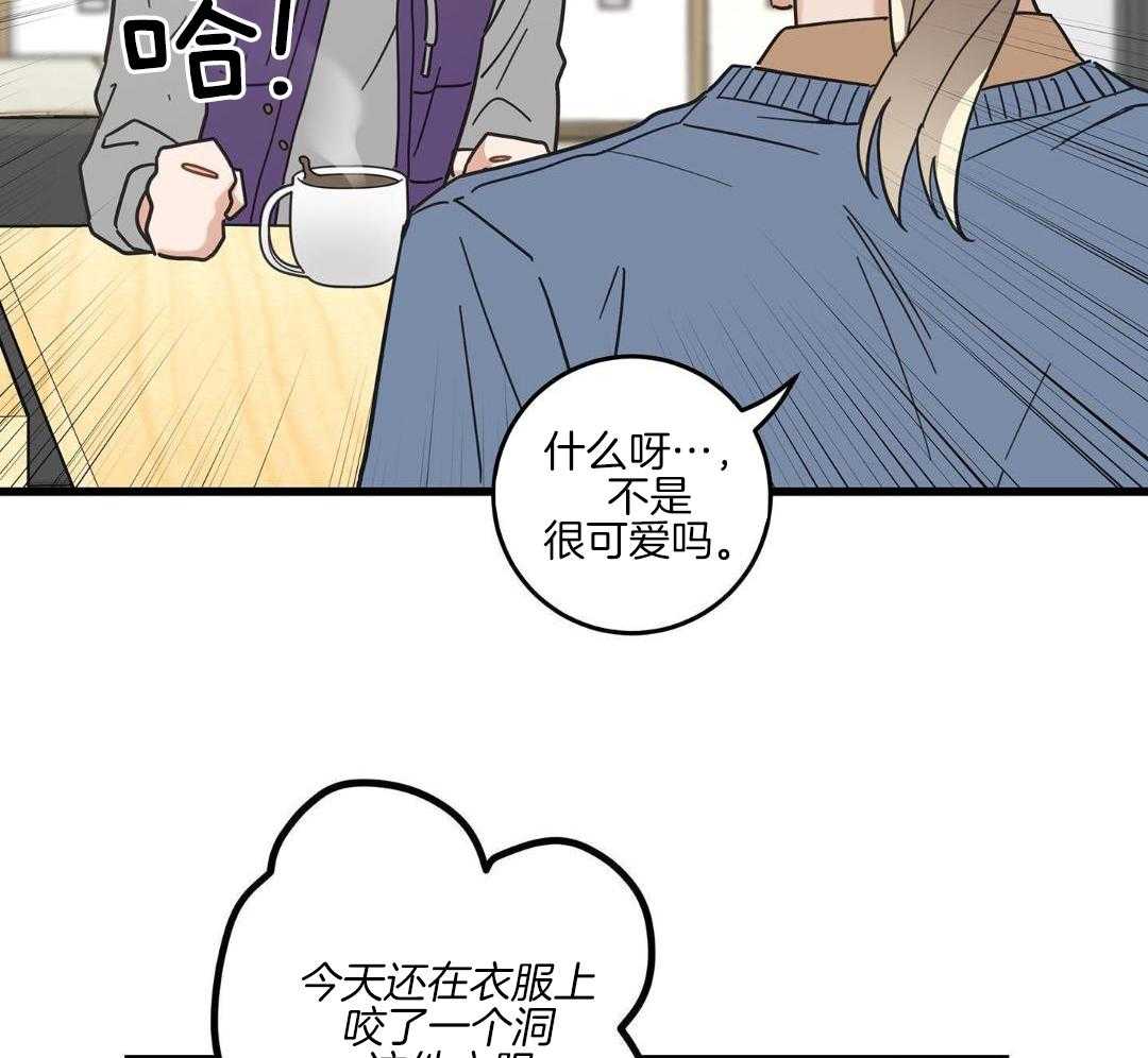 《我唯一的猫猫》漫画最新章节第46话免费下拉式在线观看章节第【37】张图片