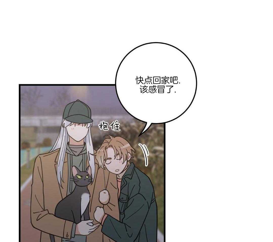 《我唯一的猫猫》漫画最新章节第55话免费下拉式在线观看章节第【35】张图片