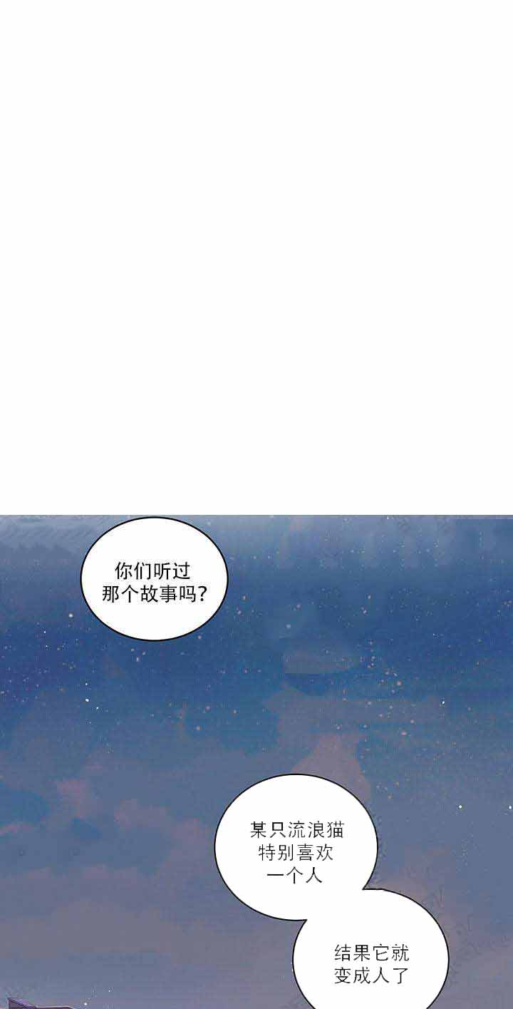 《我唯一的猫猫》漫画最新章节第1话免费下拉式在线观看章节第【1】张图片