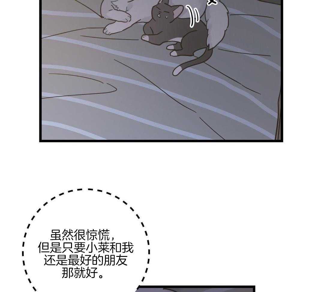 《我唯一的猫猫》漫画最新章节第42话免费下拉式在线观看章节第【26】张图片