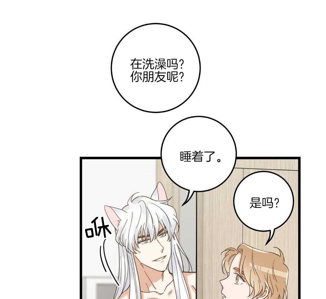 《我唯一的猫猫》漫画最新章节第44话免费下拉式在线观看章节第【34】张图片