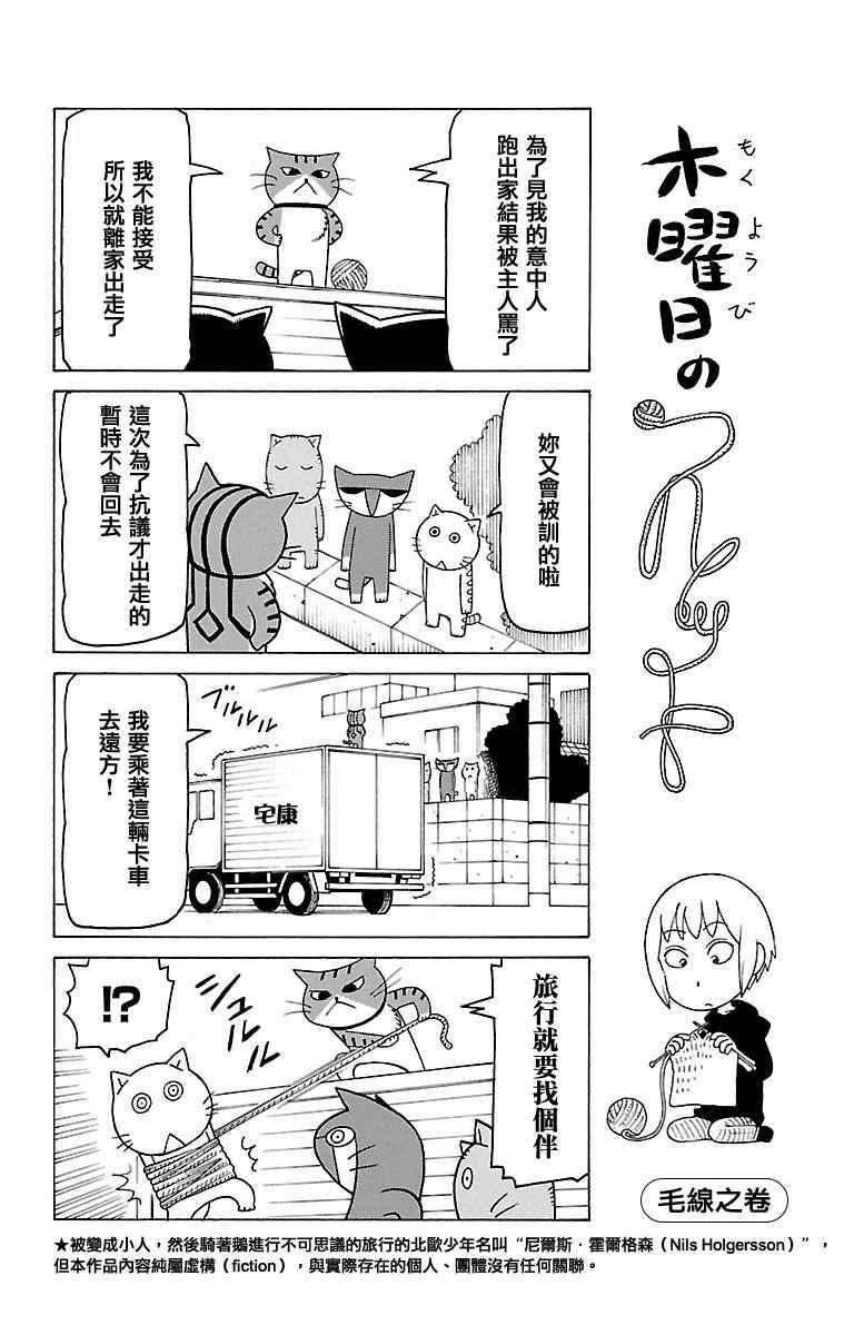 《我家的街猫》漫画最新章节第384话免费下拉式在线观看章节第【1】张图片