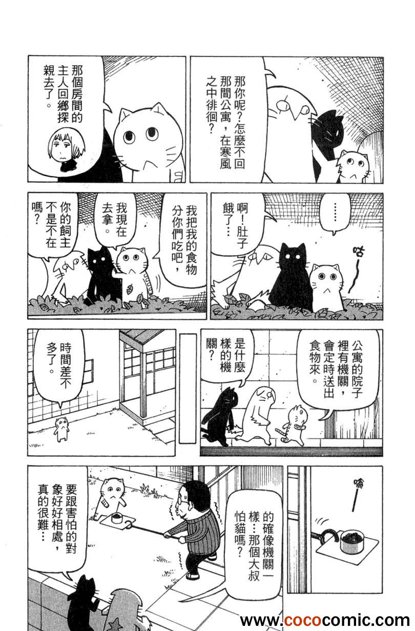 《我家的街猫》漫画最新章节第2卷免费下拉式在线观看章节第【49】张图片