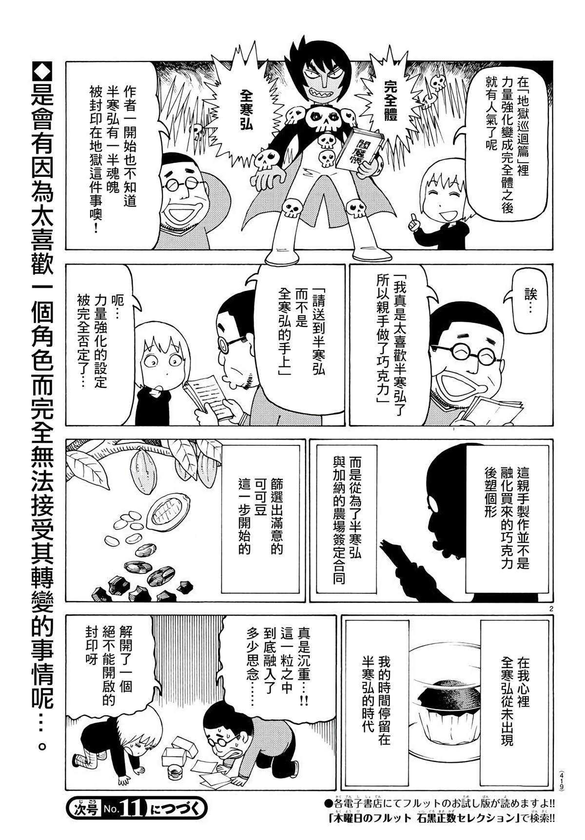 《我家的街猫》漫画最新章节第643话免费下拉式在线观看章节第【2】张图片