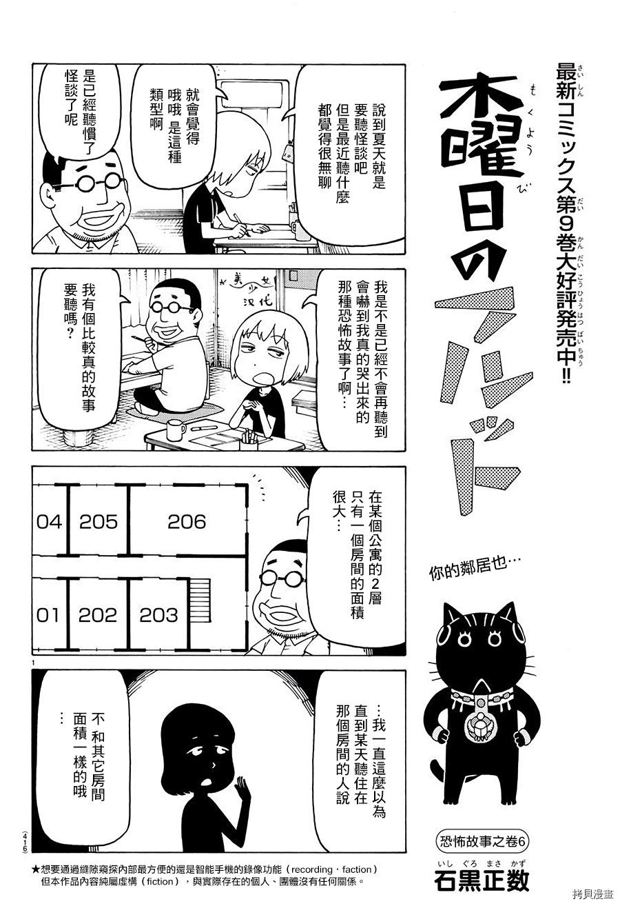 《我家的街猫》漫画最新章节第614话免费下拉式在线观看章节第【1】张图片