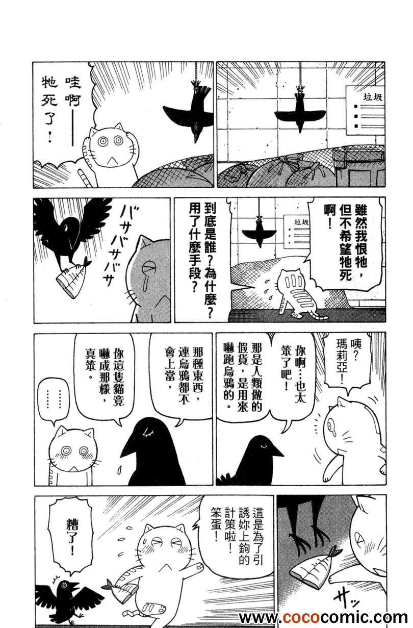 《我家的街猫》漫画最新章节第2卷免费下拉式在线观看章节第【65】张图片