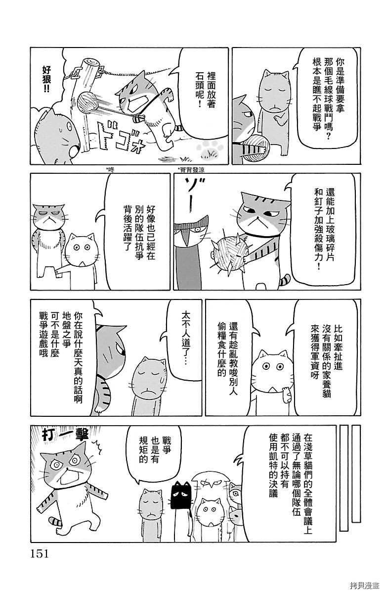 《我家的街猫》漫画最新章节第456话免费下拉式在线观看章节第【2】张图片