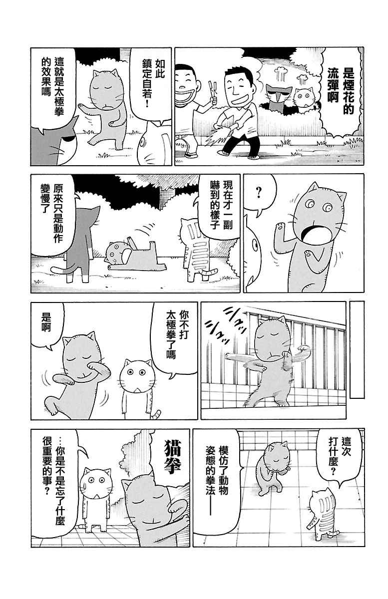 《我家的街猫》漫画最新章节第382话免费下拉式在线观看章节第【2】张图片