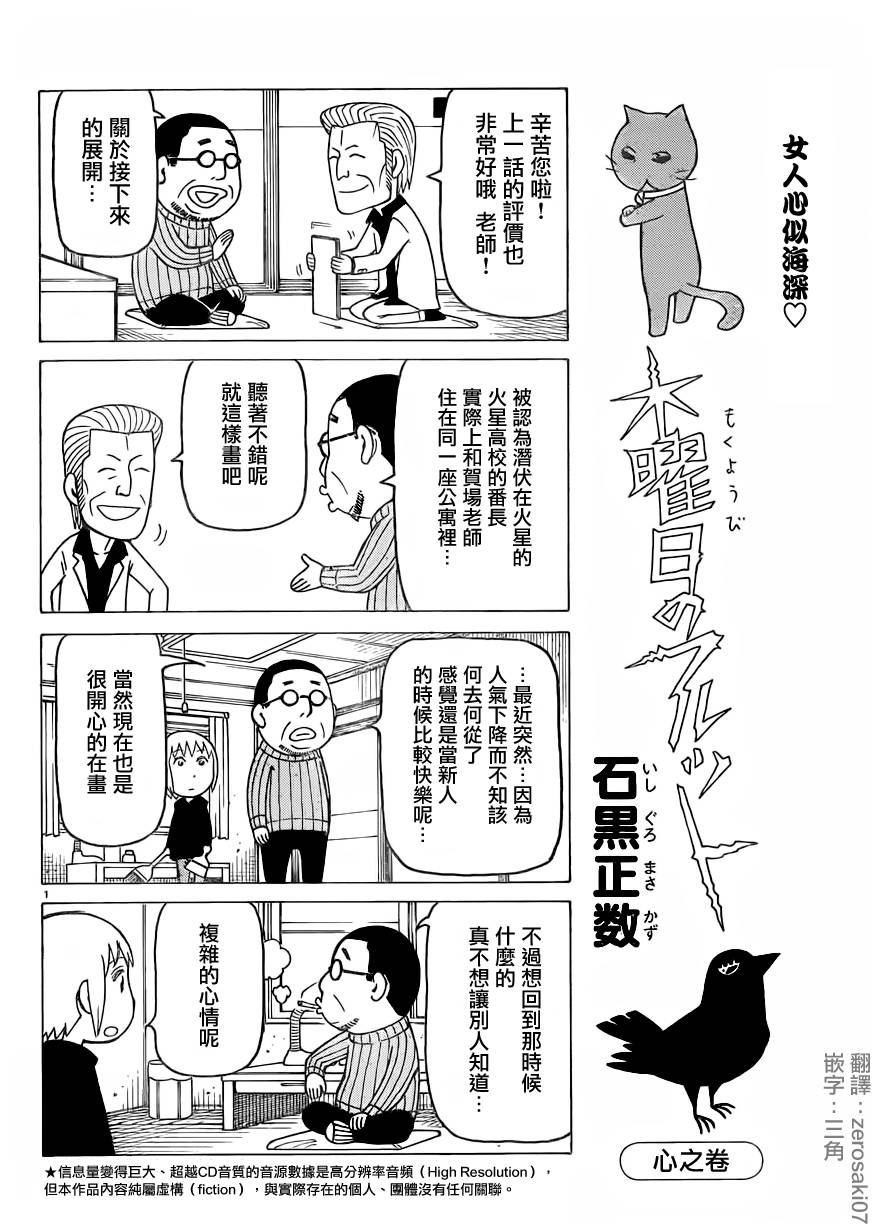 《我家的街猫》漫画最新章节第266话免费下拉式在线观看章节第【1】张图片